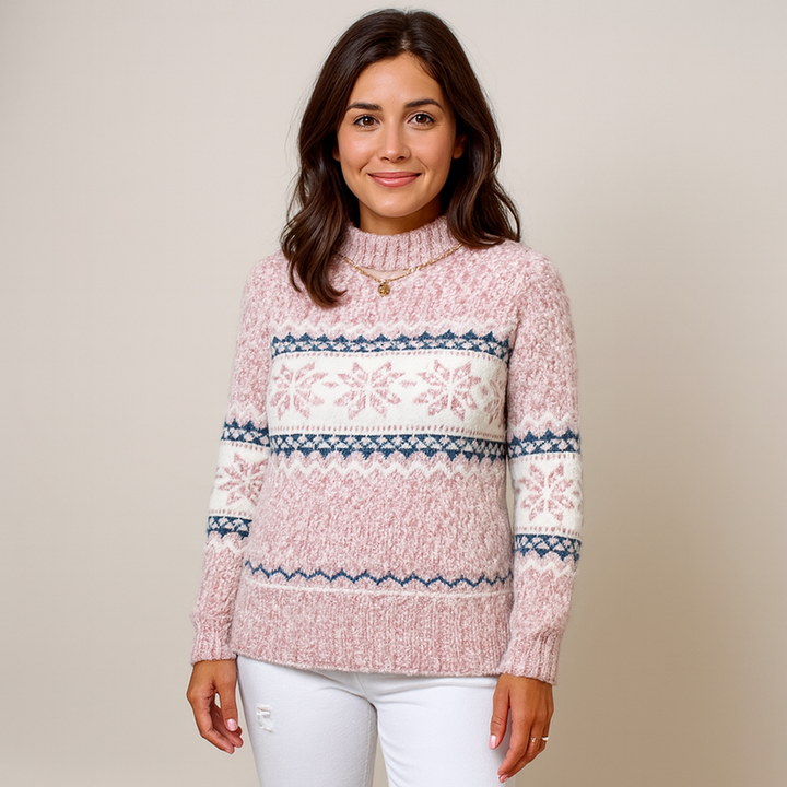 Lysa & Co - Classic Icelandic Wool Sweater