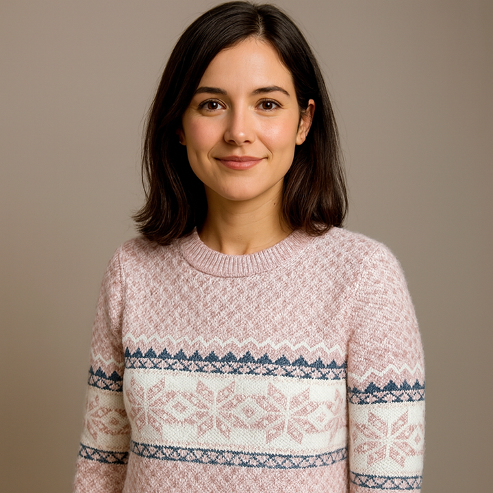 Lysa & Co - Classic Icelandic Wool Sweater