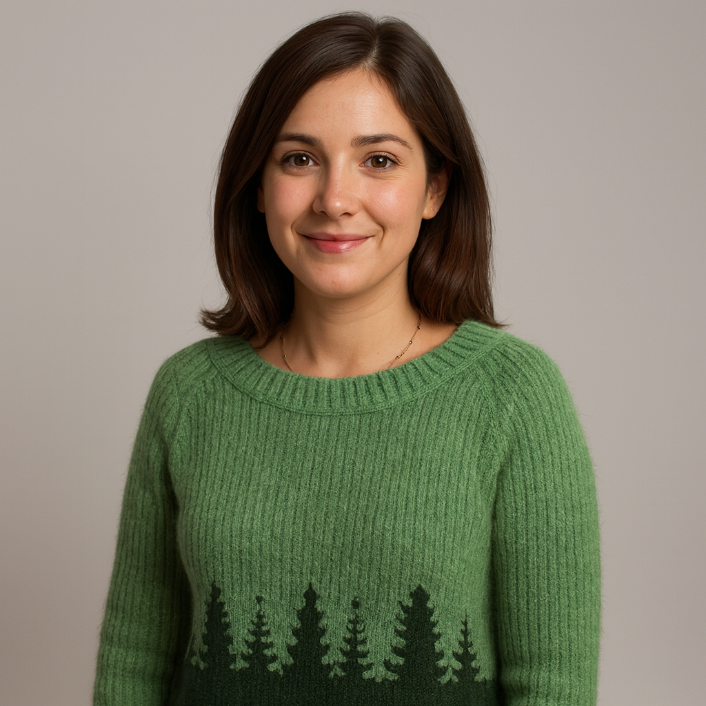 Lysa & Co - Classic Icelandic Wool Sweater