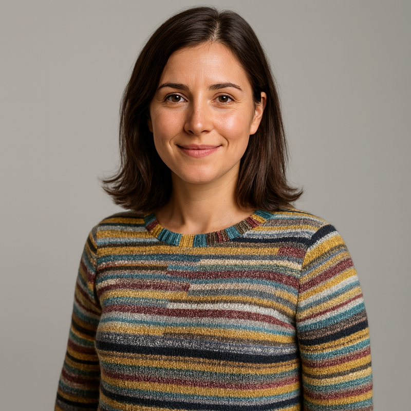 Lysa & Co - Classic Icelandic Wool Knit Sweater