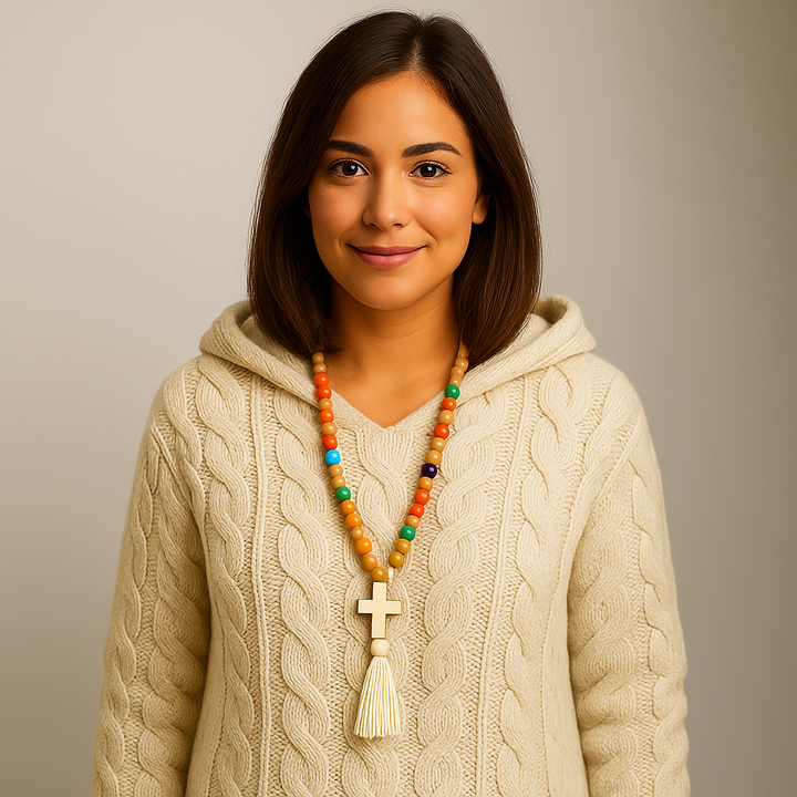 Lysa & Co – Cozy and Stylish Knit Hoodie