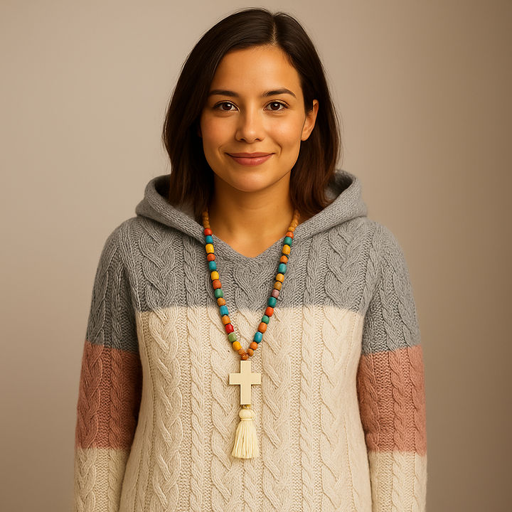 Lysa & Co – Cozy and Stylish Knit Hoodie