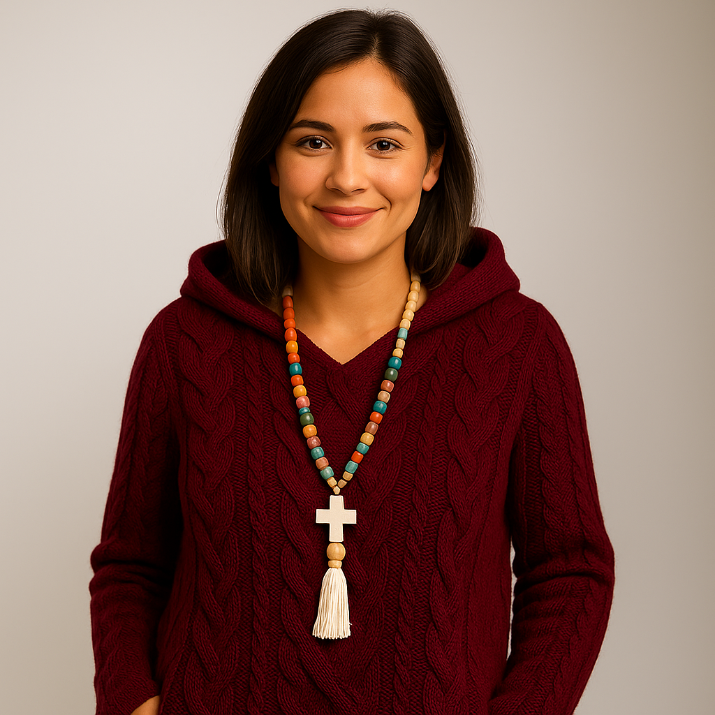 Lysa & Co – Cozy and Stylish Knit Hoodie