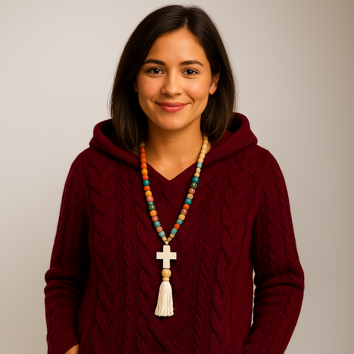 Lysa & Co – Cozy and Stylish Knit Hoodie