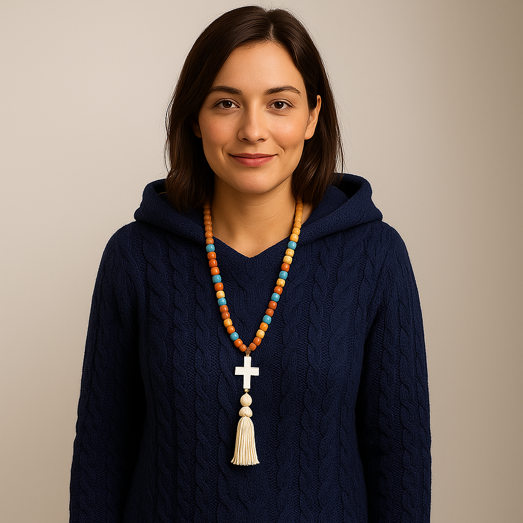 Lysa & Co – Cozy and Stylish Knit Hoodie