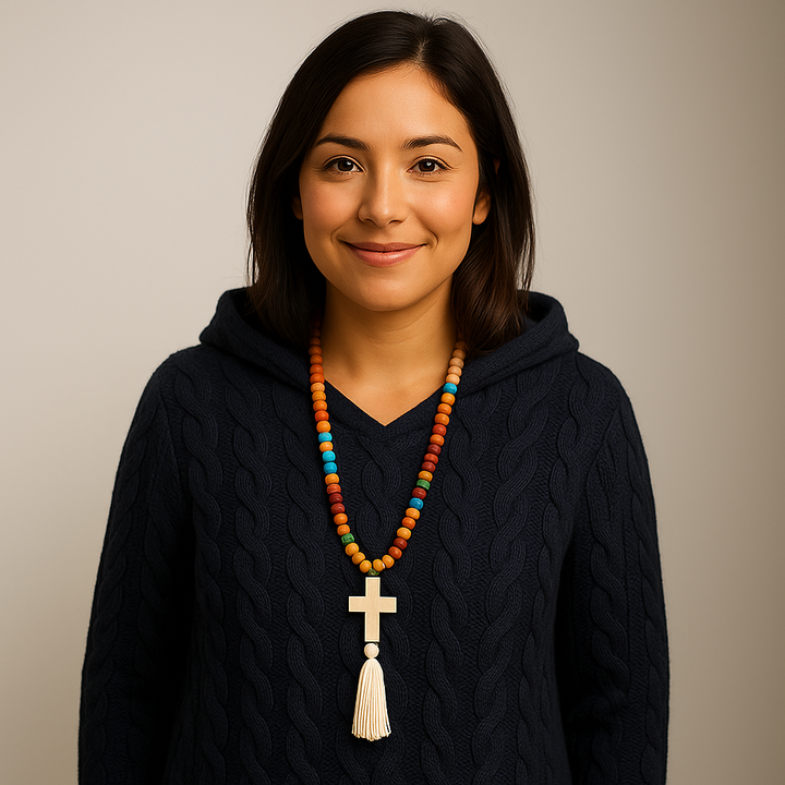 Lysa & Co – Cozy and Stylish Knit Hoodie