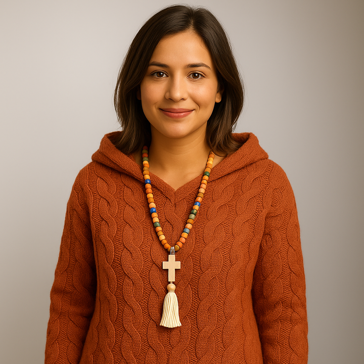 Lysa & Co – Cozy and Stylish Knit Hoodie