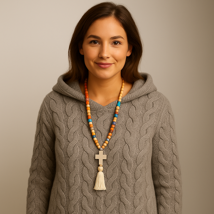 Lysa & Co – Cozy and Stylish Knit Hoodie