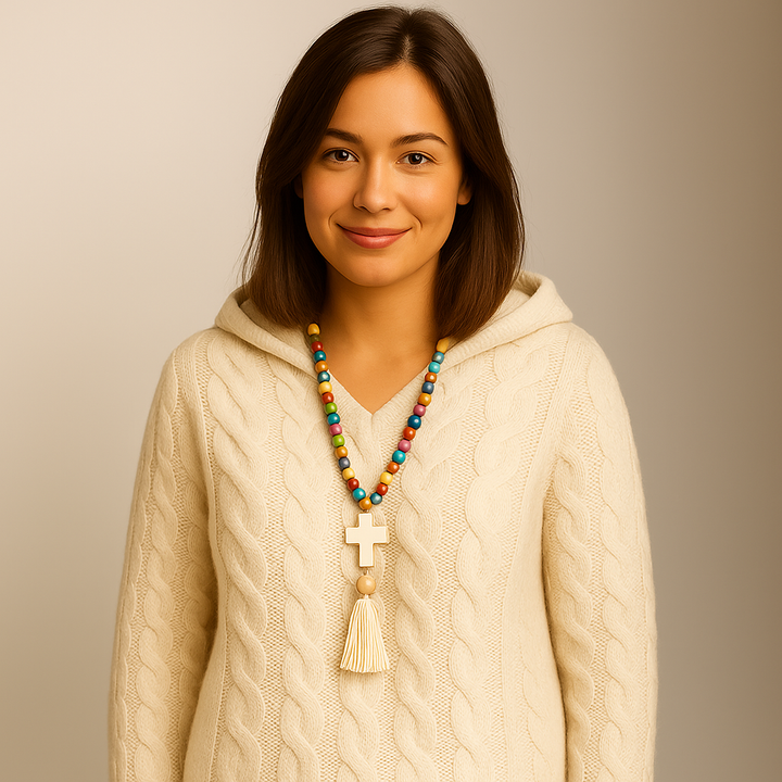 Lysa & Co – Cozy and Stylish Knit Hoodie