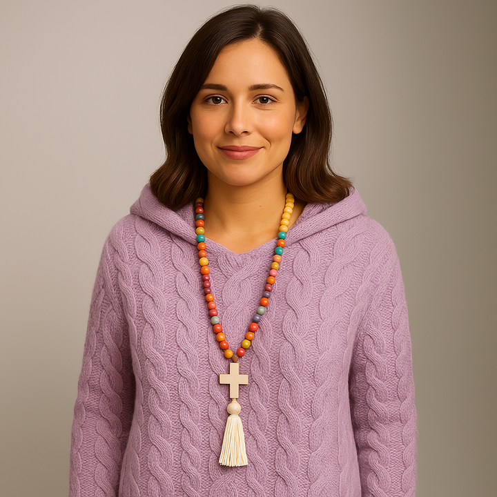 Lysa & Co – Cozy and Stylish Knit Hoodie