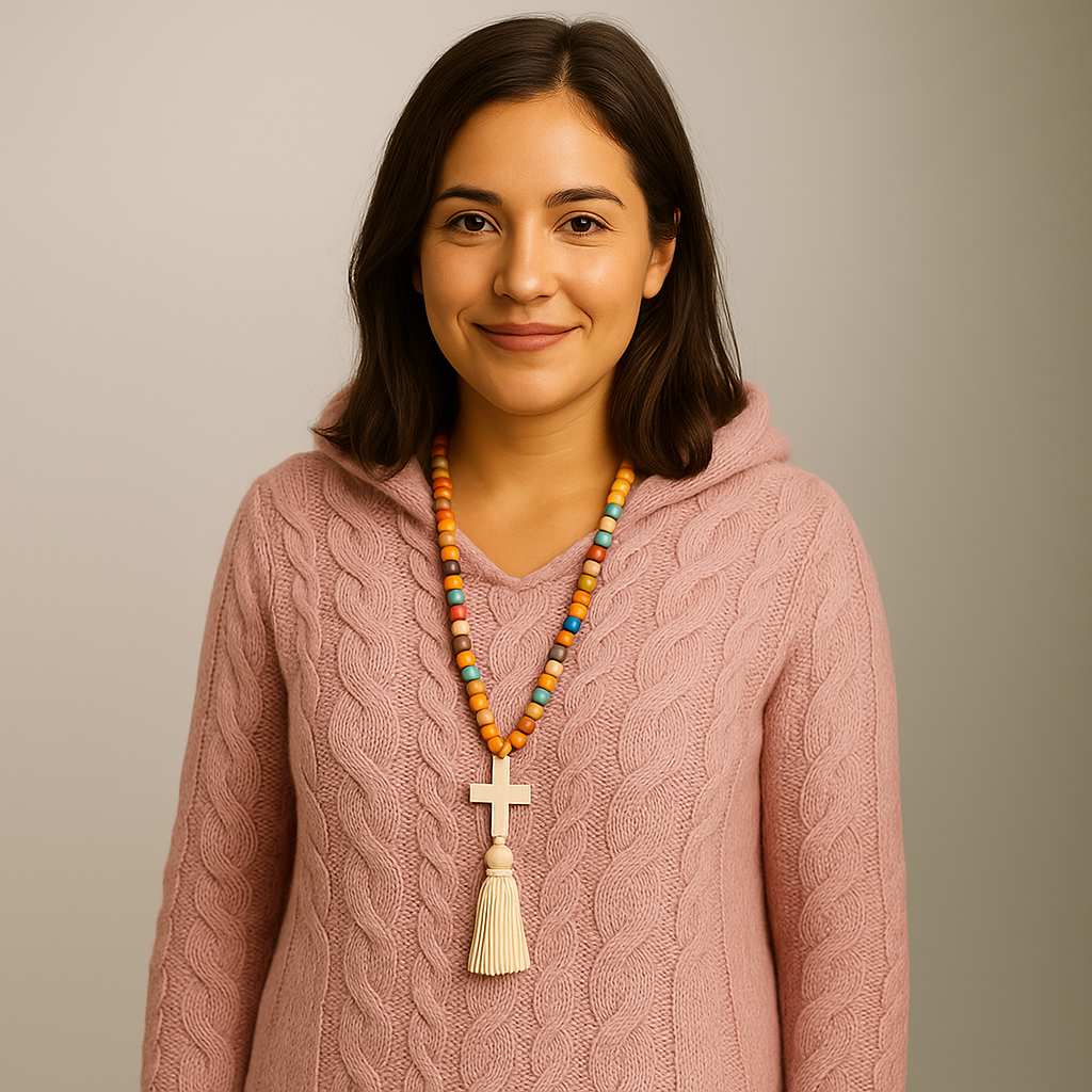 Lysa & Co – Cozy and Stylish Knit Hoodie