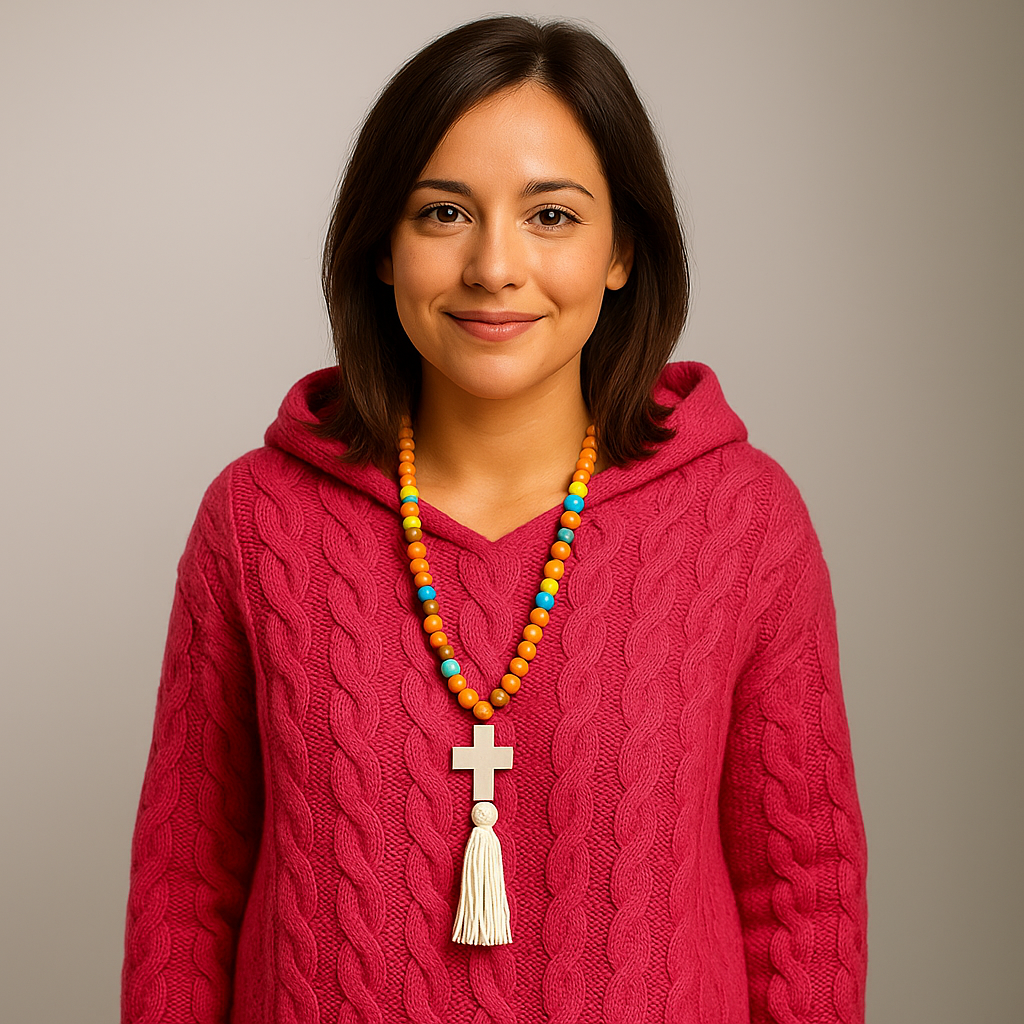 Lysa & Co – Cozy and Stylish Knit Hoodie