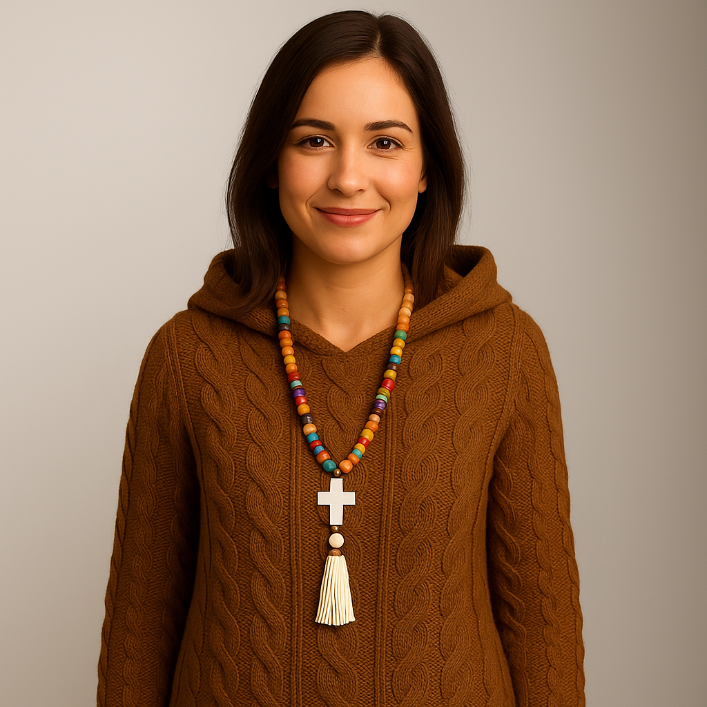 Lysa & Co – Cozy and Stylish Knit Hoodie