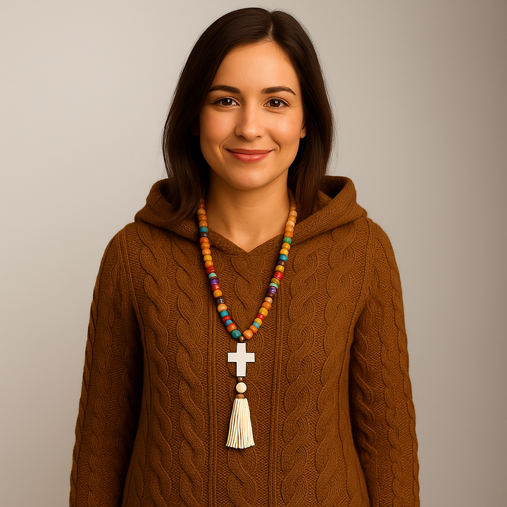 Lysa & Co – Cozy and Stylish Knit Hoodie