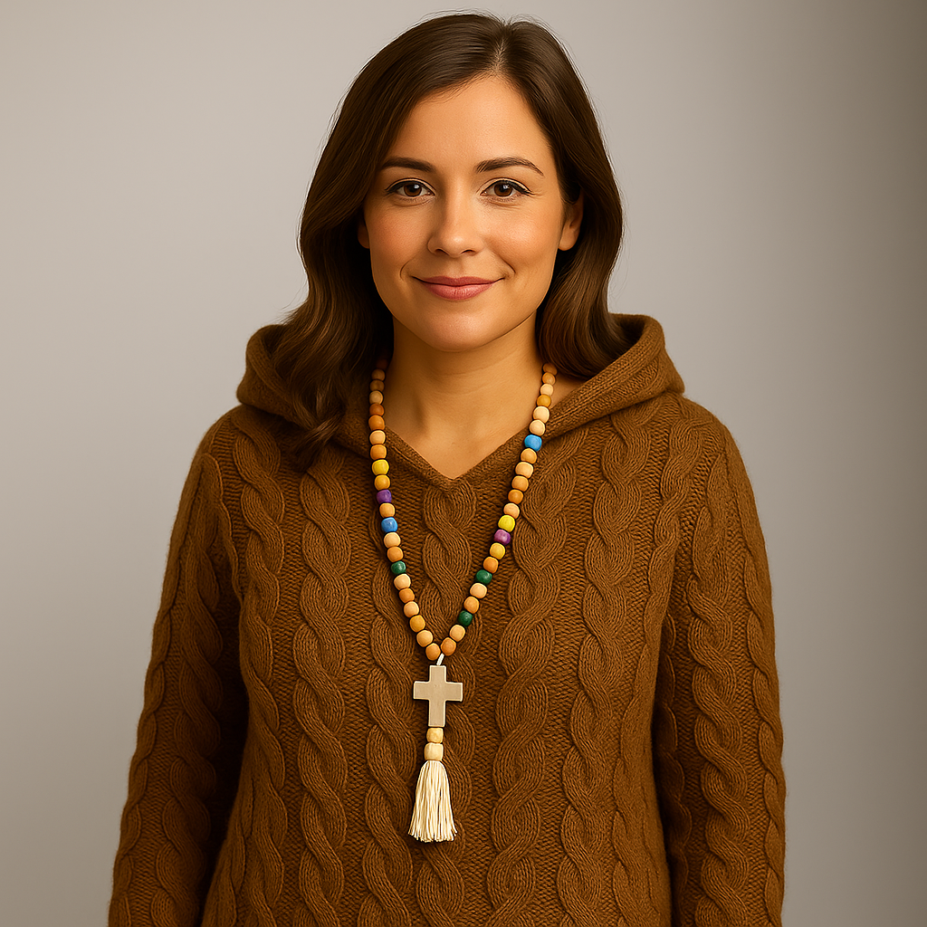 Lysa & Co – Cozy and Stylish Knit Hoodie