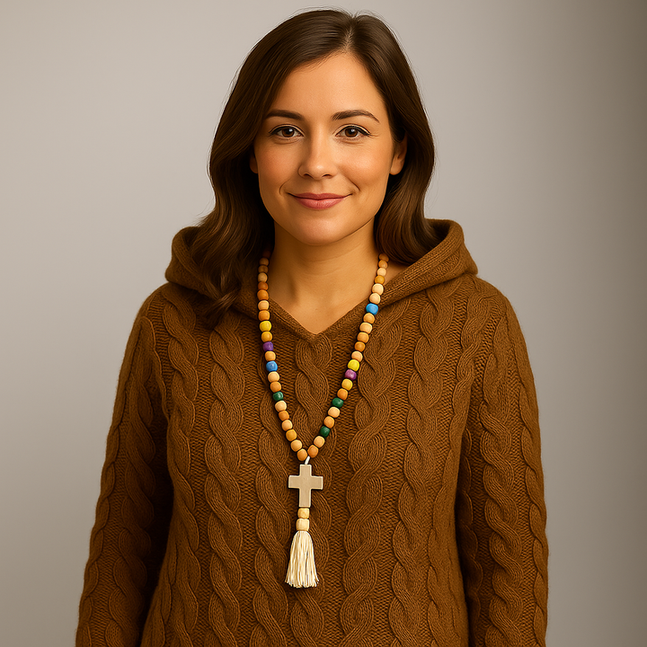 Lysa & Co – Cozy and Stylish Knit Hoodie