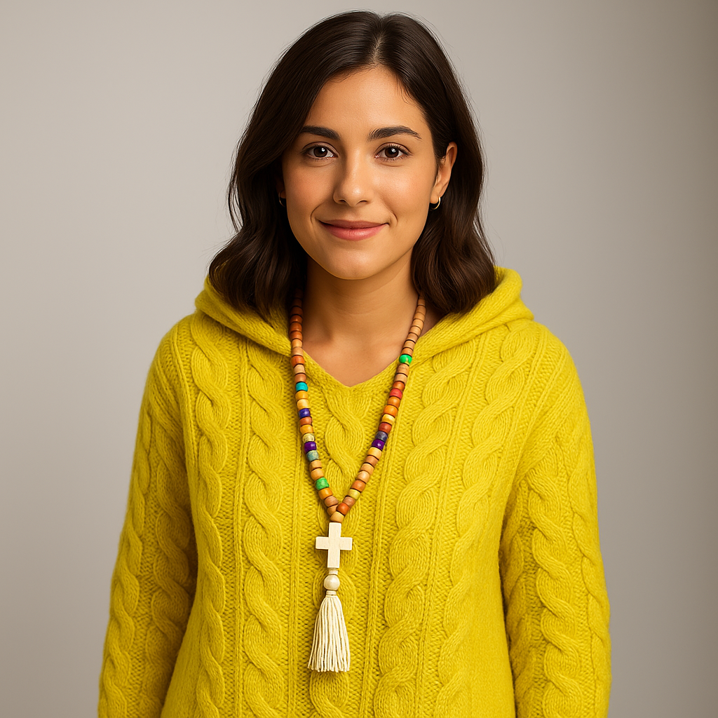 Lysa & Co – Cozy and Stylish Knit Hoodie