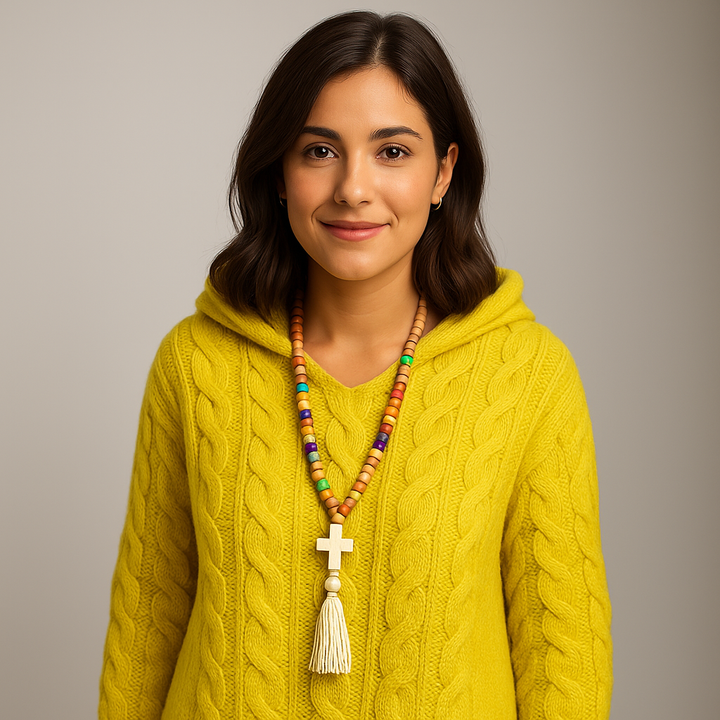 Lysa & Co – Cozy and Stylish Knit Hoodie