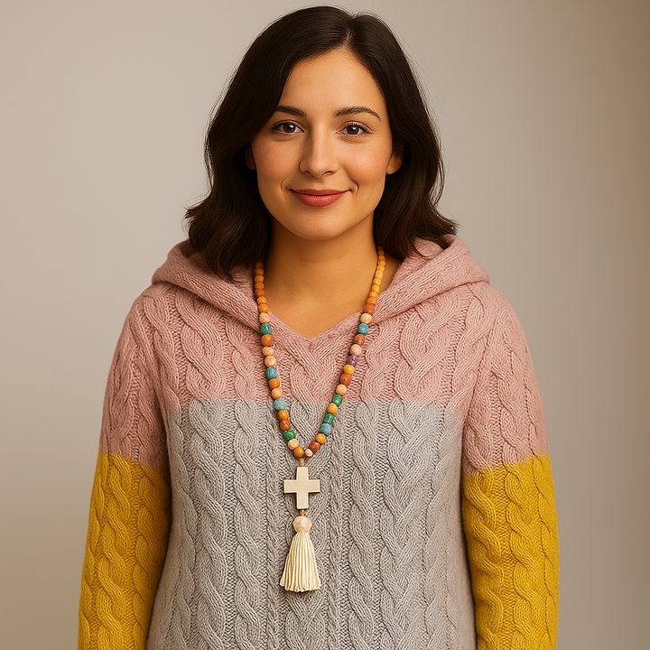 Lysa & Co – Cozy and Stylish Knit Hoodie