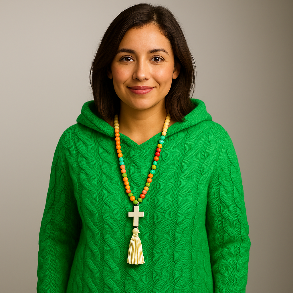 Lysa & Co – Cozy and Stylish Knit Hoodie