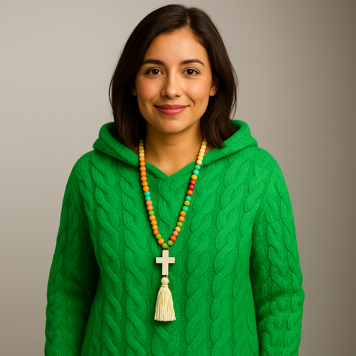 Lysa & Co – Cozy and Stylish Knit Hoodie