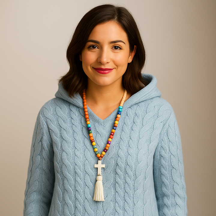 Lysa & Co – Cozy and Stylish Knit Hoodie