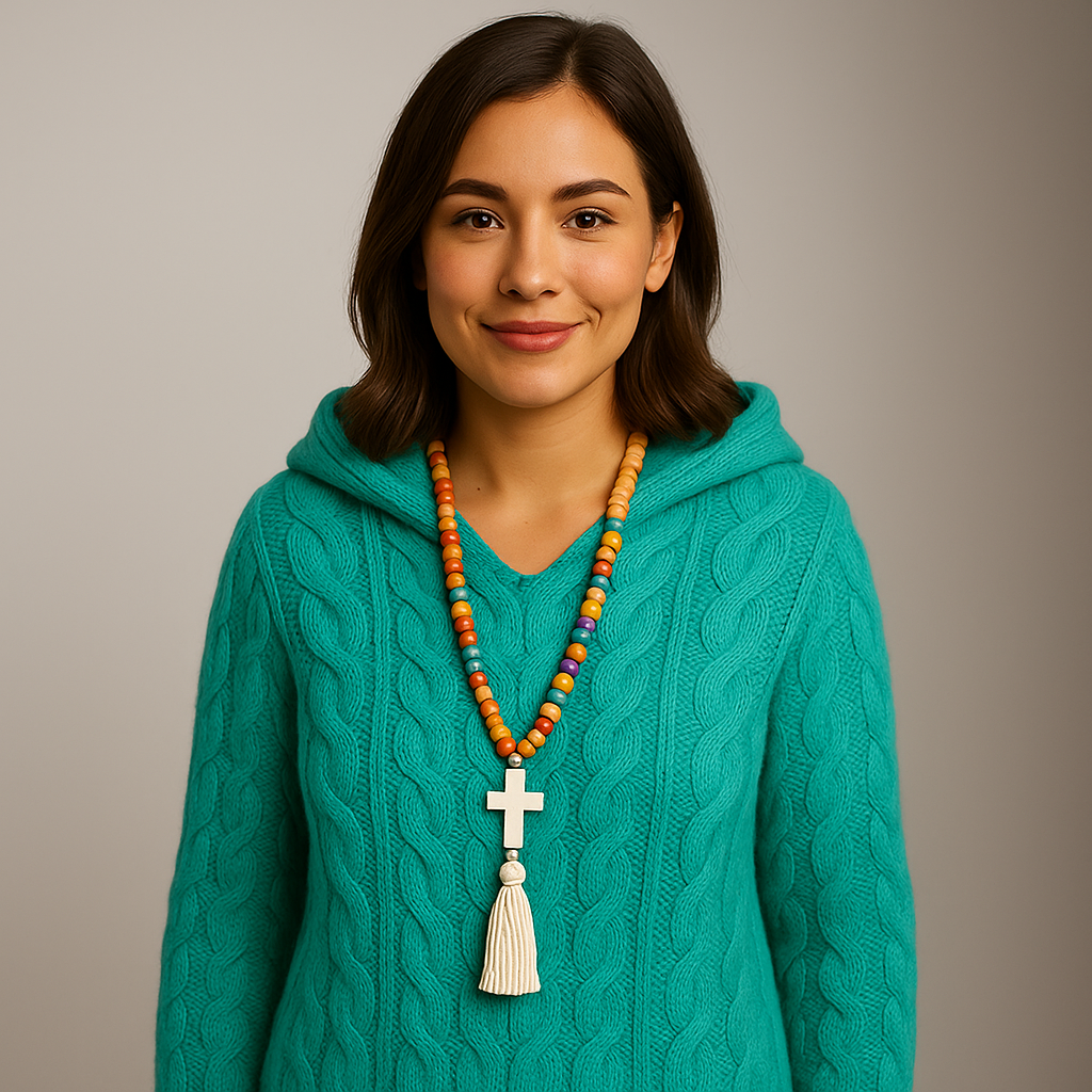 Lysa & Co – Cozy and Stylish Knit Hoodie