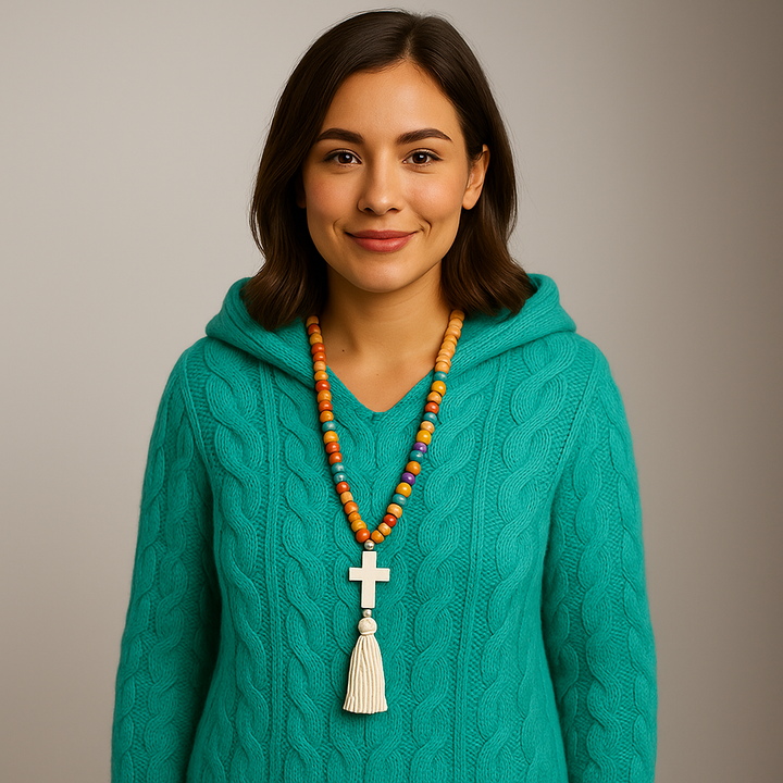 Lysa & Co – Cozy and Stylish Knit Hoodie