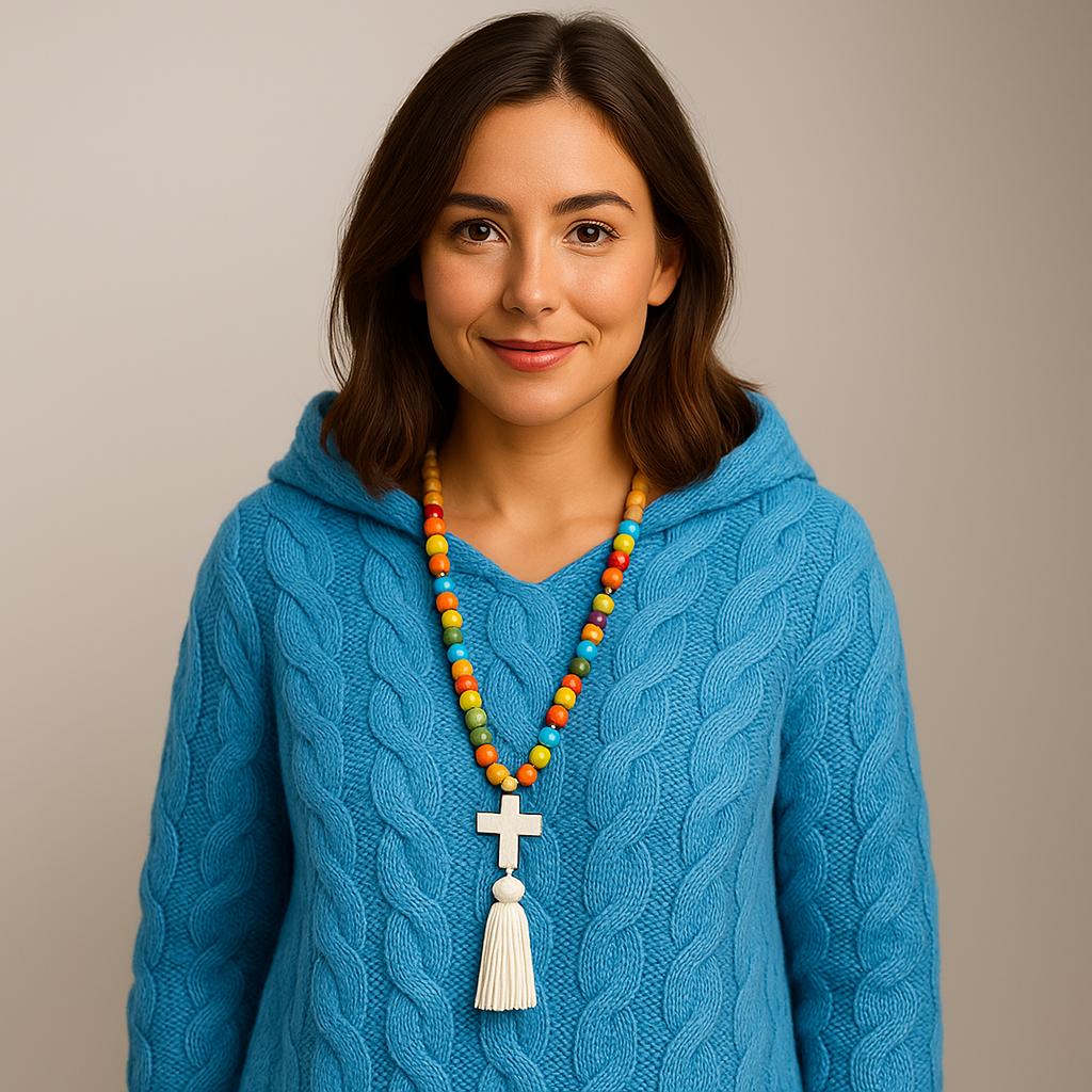 Lysa & Co – Cozy and Stylish Knit Hoodie