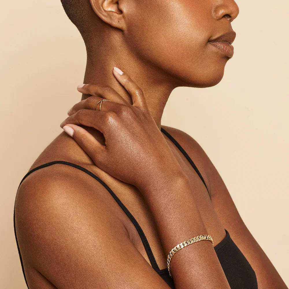 Estate - Kultainen Kuubalainen Rannekoru