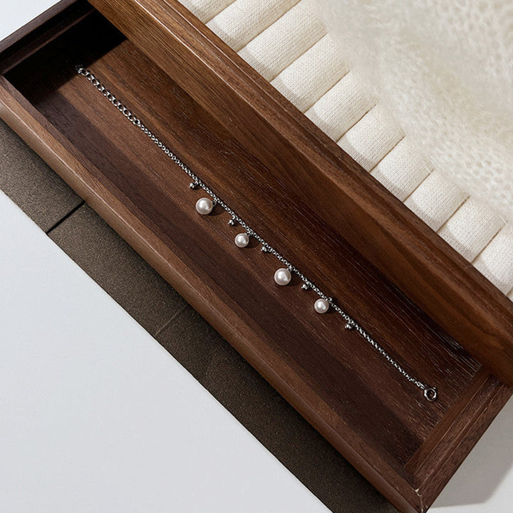 Zilverwater Kultahelmikaulakoru