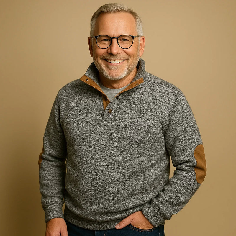 Lysa & Co  - Fall Sweater