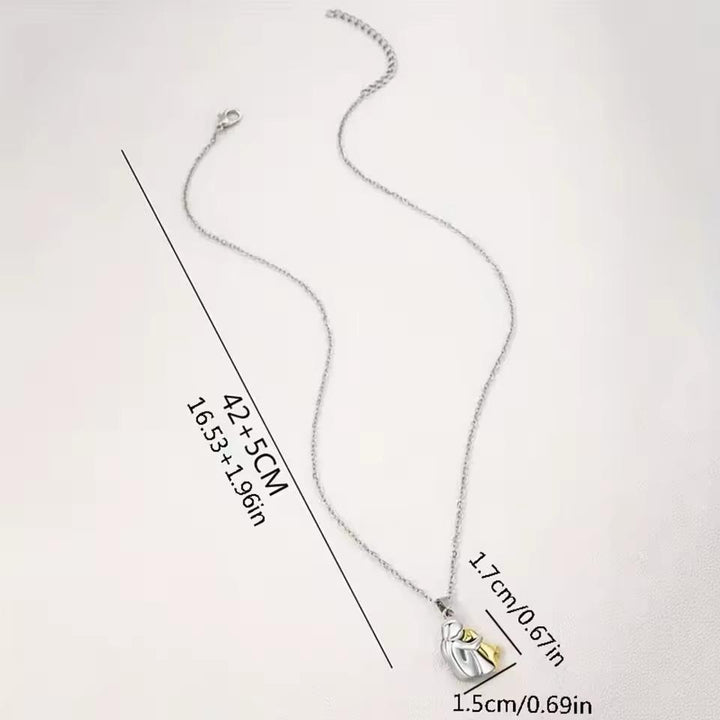 Kissa Halauksen Kaulakoru