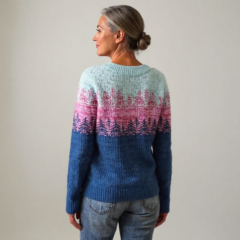 Lysa & Co - Classic Icelandic Wool Sweater