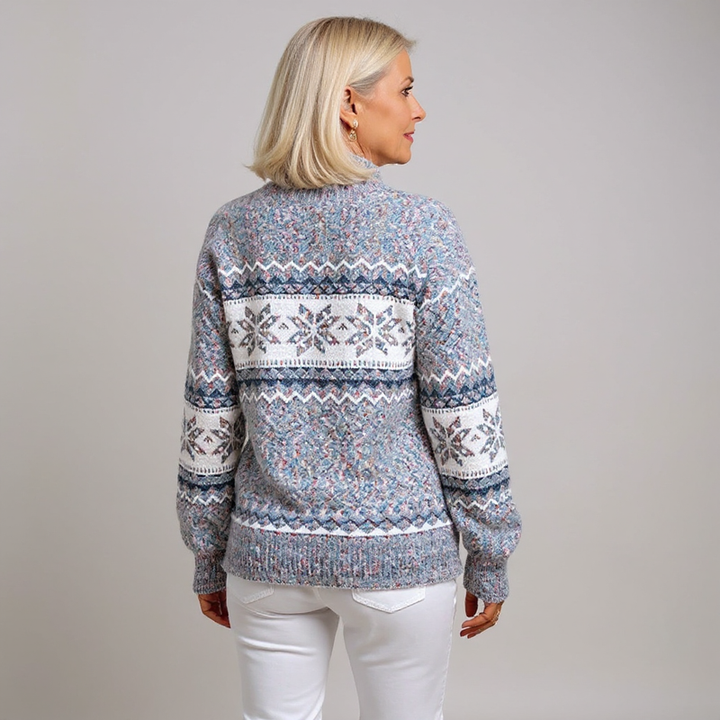Lysa & Co - Classic Icelandic Wool Sweater