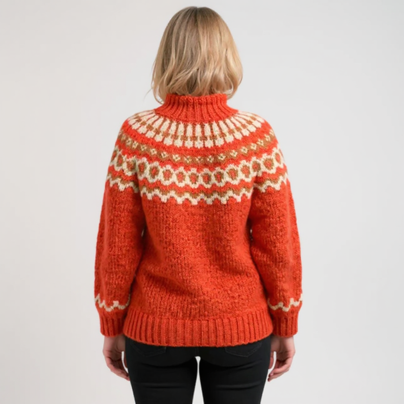 Lysa & Coo - Classic Icelandic Wool Sweater