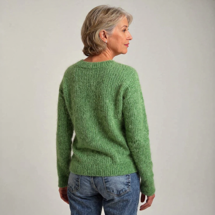 Lysa & Co - Classic Icelandic Wool Sweater