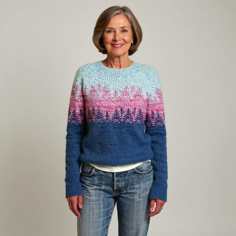 Lysa & Co - Classic Icelandic Wool Sweater
