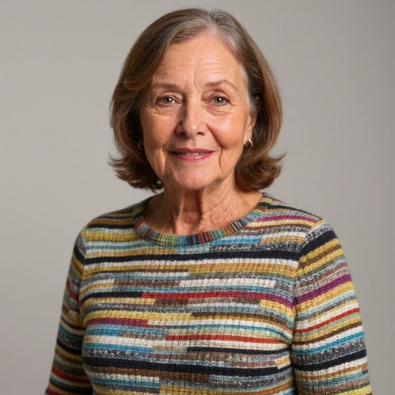 Lysa & Co - Classic Icelandic Wool Sweater