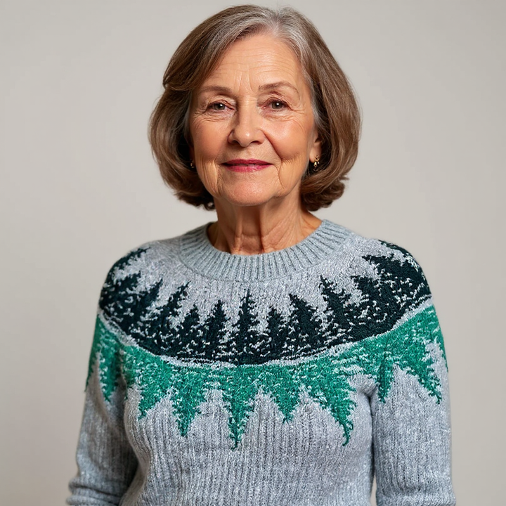 Lysa & Co - Classic Icelandic Wool Sweater