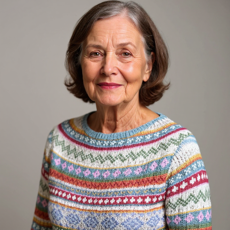 Lysa & Coo - Classic Icelandic Wool Sweater