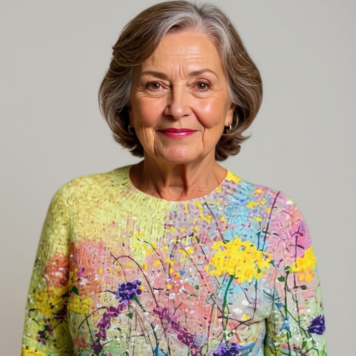 Lysa & Co  - Classic Icelandic Wool Sweater