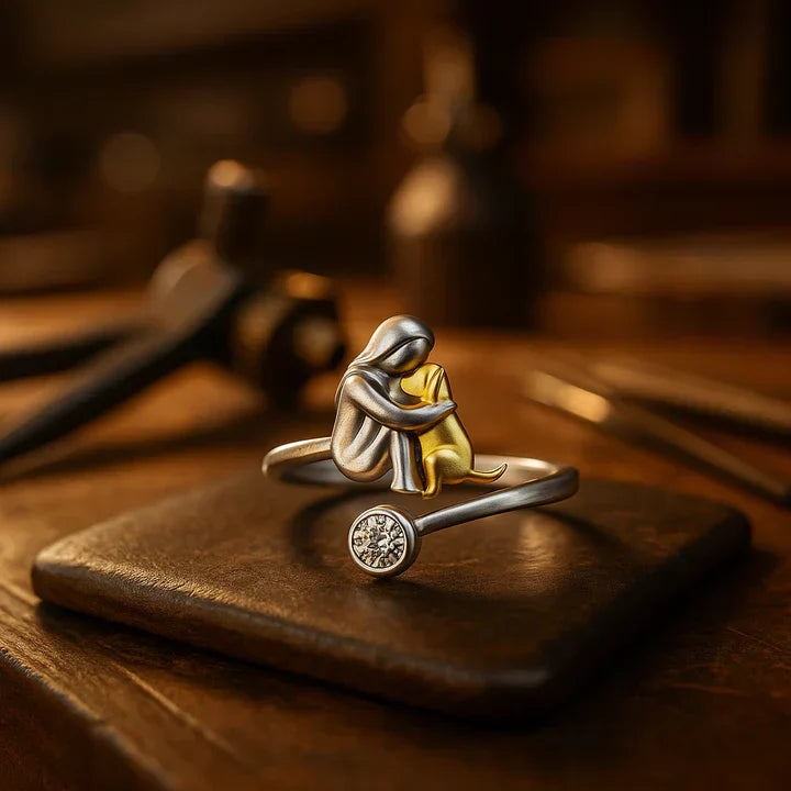 Koiran Halauksen Sormus